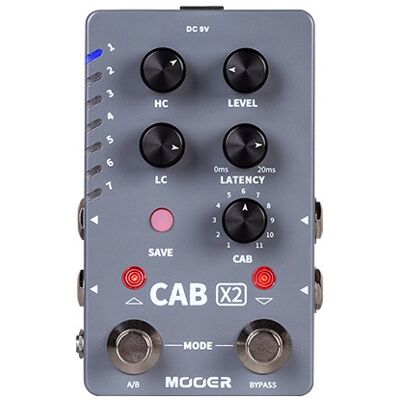 Mooer Cab X2 Mooer Cab X2