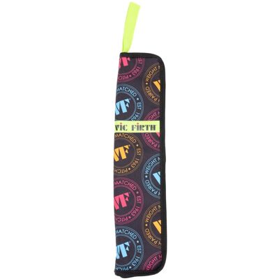 Vic Firth Essential Stick Bag Neon Vic Firth Essential Stick Bag Neon