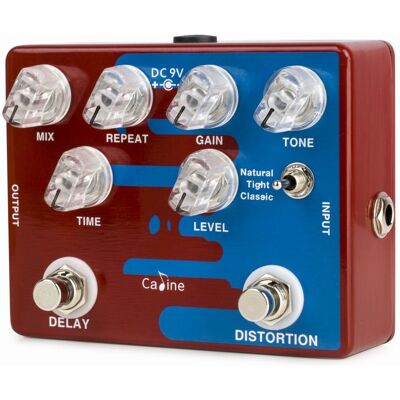 Caline CP-68 Distortion Delay Caline CP-68 Distortion Delay