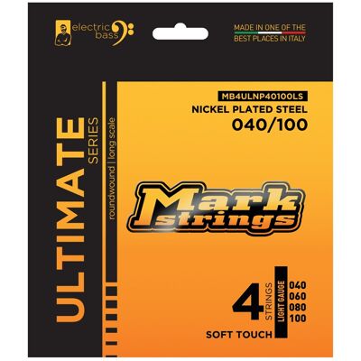 Markbass Ultimate NP 4 40100 Markbass Ultimate NP 4 40100