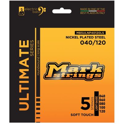Markbass Ultimate NP 5 40120 Markbass Ultimate NP 5 40120
