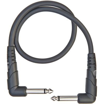 D'Addario PW-CGTPRA-03 Klasyczny kabel patch - 90cm D'Addario PW-CGTPRA-03 Klasyczny kabel patch - 90cm