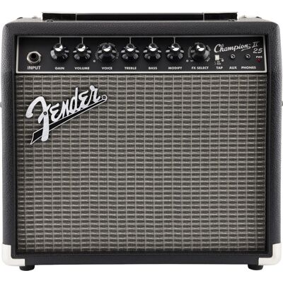 Fender CHAMPION II 25 230V EU Fender CHAMPION II 25 230V EU