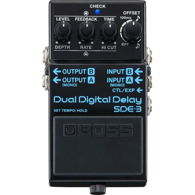 Boss SDE-3 Boss SDE-3