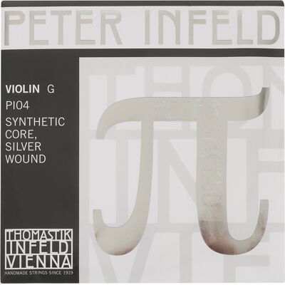 Thomastik Peter Infeld G Vln (PI04) Thomastik Peter Infeld G Vln (PI04)