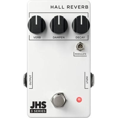 JHS Pedals 3 Series Hall Reverb JHS Pedals 3 Series Hall Reverb