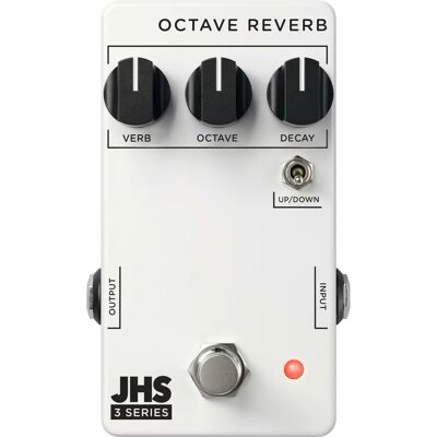 JHS Pedals 3 Series Octave Reverb JHS Pedals 3 Series Octave Reverb