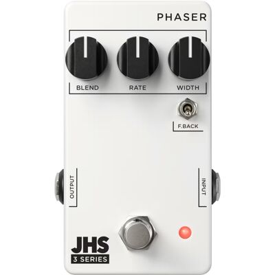JHS Pedals 3 Series Phaser JHS Pedals 3 Series Phaser