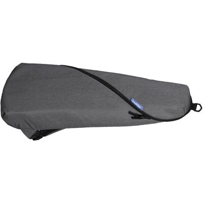 Cascha CUBP1CT Concert/Tenor Ukulele Premium Gigbag Grey Cascha CUBP1CT Concert/Tenor Ukulele Premium Gigbag Grey