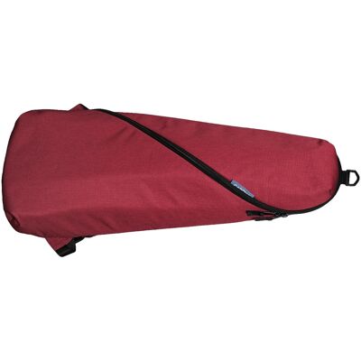 Cascha CUBP2CT Concert/Tenor Ukulele Premium Gigbag Red Cascha CUBP2CT Concert/Tenor Ukulele Premium Gigbag Red