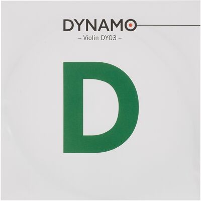 Thomastik Dynamo Violin D DY03 Thomastik Dynamo Violin D DY03