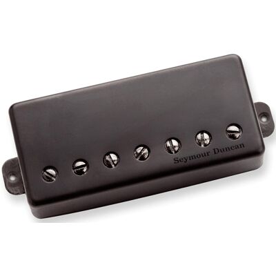 Seymour Duncan Pegasus 7 Bridge Passive Black Seymour Duncan Pegasus 7 Bridge Passive Black