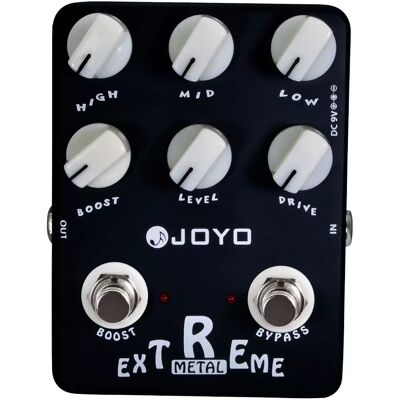 Joyo JF-17 Extreme Metal Joyo JF-17 Extreme Metal