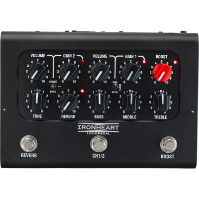 Laney BCC Loudpedal IMM Laney BCC Loudpedal IMM