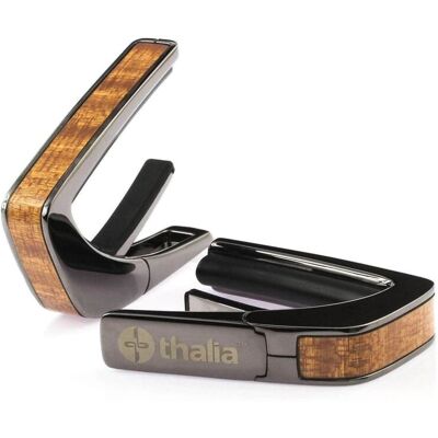 Thalia Wood Collection Sapele Black Chrome Thalia Wood Collection Sapele Black Chrome