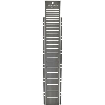 Music Nomad Fret Shield for P-25" Guitar Fret Scale Music Nomad Fret Shield for P-25" Guitar Fret Scale