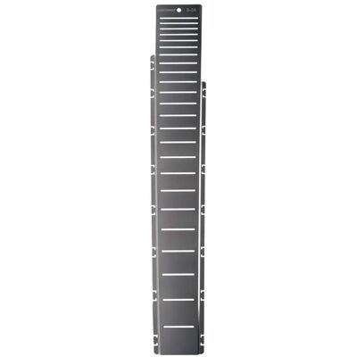 Music Nomad Fret Shield for B-34” Bass Guitar Fret Scale Music Nomad Fret Shield for B-34” Bass Guitar Fret Scale