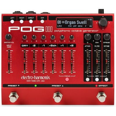 Electro-Harmonix Pog3 Electro-Harmonix Pog3