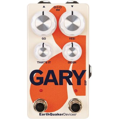 Earthquaker Devices Gary Earthquaker Devices Gary