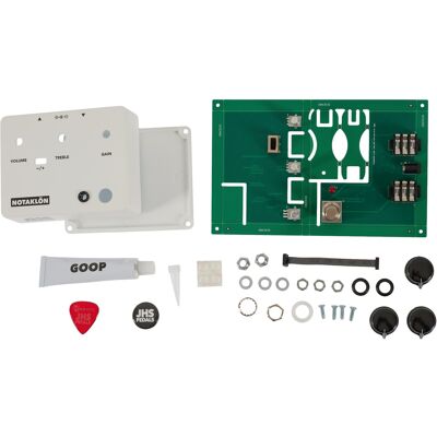 JHS Pedals Notaklön DIY kit JHS Pedals Notaklön DIY kit
