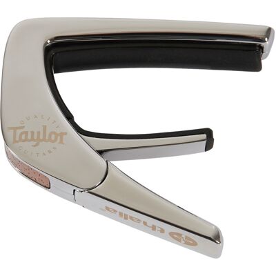 Thalia Taylor Koa Black Logo Chrome Thalia Taylor Koa Black Logo Chrome
