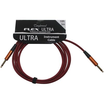 Tanglewood Flex Ultra Cable Merlot 3 m Tanglewood Flex Ultra Cable Merlot 3 m