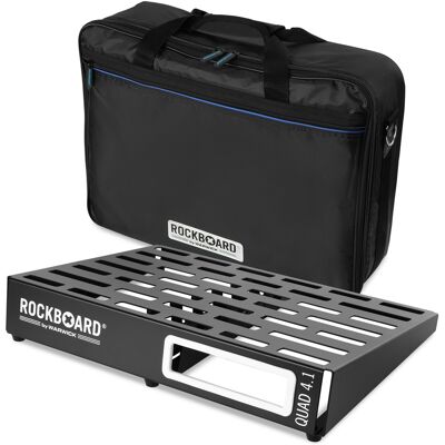 Rockboard QUAD 4.1 with Gig Bag Rockboard QUAD 4.1 with Gig Bag