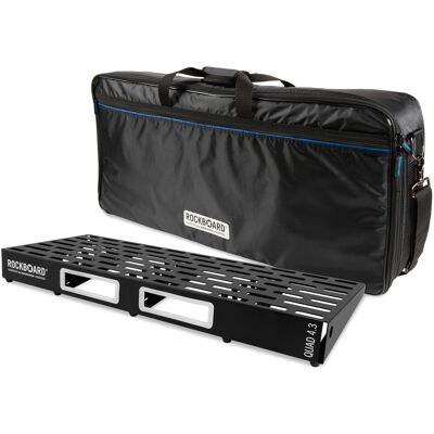 Rockboard QUAD 4.3 with Gig Bag Rockboard QUAD 4.3 with Gig Bag