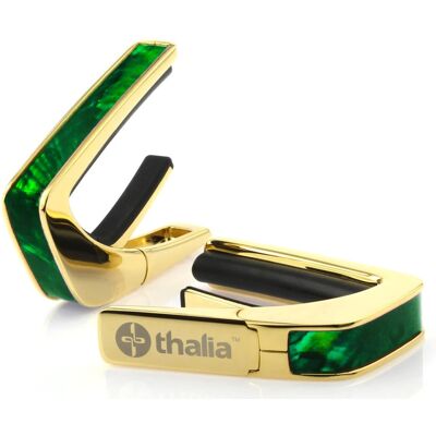 Thalia Shell Collection Green Angel Gold Thalia Shell Collection Green Angel Gold