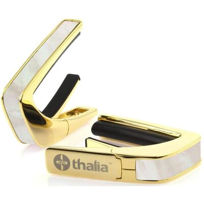 Thalia Shell Collection White MOP Gold Thalia Shell Collection White MOP Gold
