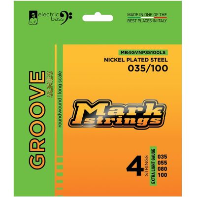 Markbass Groove NP 4 035-100 Markbass Groove NP 4 035-100
