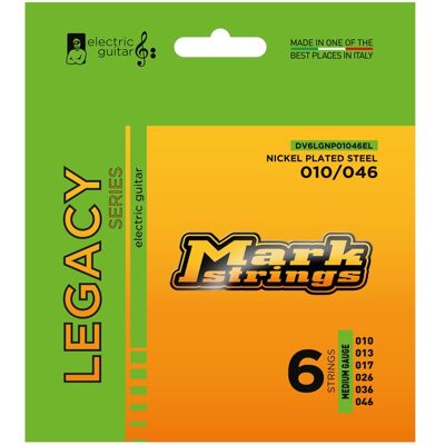 Markbass Legacy NP 010-046 Markbass Legacy NP 010-046