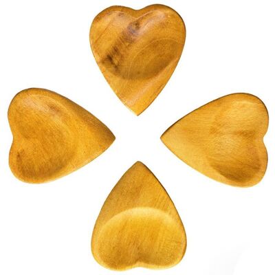 Timber Tones Heart Tones Haldu 4-Pack Timber Tones Heart Tones Haldu 4-Pack