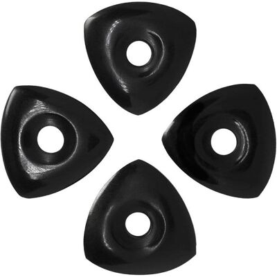Timber Tones Moon Tones Black Horn 4-Pack Timber Tones Moon Tones Black Horn 4-Pack