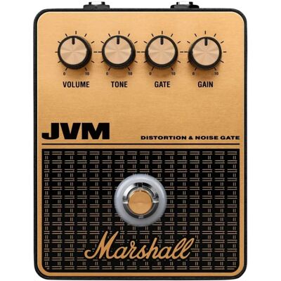 Marshall JVM Amp Series Marshall JVM Amp Series