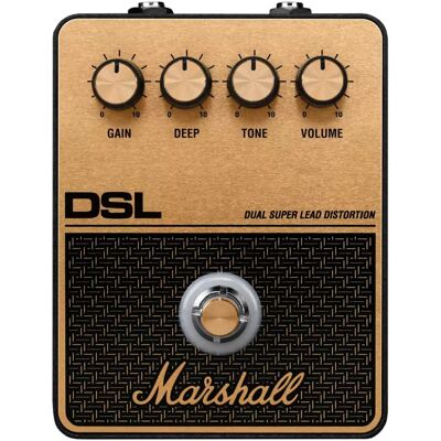 Marshall DSL Amp Series Marshall DSL Amp Series