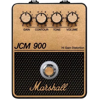 Marshall JCM900 Amp Series Marshall JCM900 Amp Series