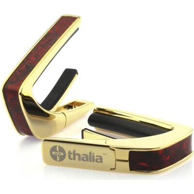 Thalia Shell Collection Crimson Paua Gold Thalia Shell Collection Crimson Paua Gold