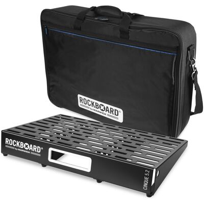 Rockboard CINQUE 5.2 with Gig Bag Rockboard CINQUE 5.2 with Gig Bag