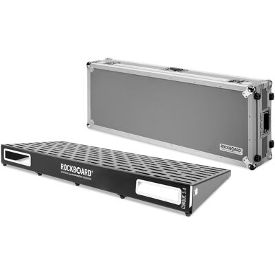 Rockboard CINQUE 5.4 with Flight Case Rockboard CINQUE 5.4 with Flight Case