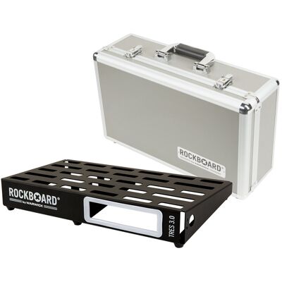 Rockboard TRES 3.0 with Flight Case Rockboard TRES 3.0 with Flight Case