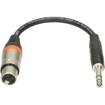 Klotz XLR-FP6.3 Klotz XLR-FP6.3