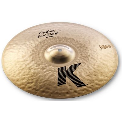 Zildjian 14" K Custom fast crash Zildjian 14" K Custom fast crash