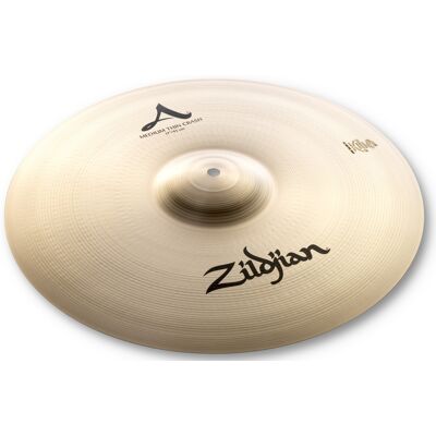 Zildjian 17" A medium thin crash Zildjian 17" A medium thin crash