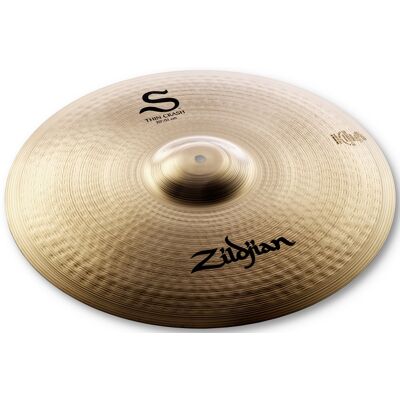 Zildjian 20" S Series Thin Crash Zildjian 20" S Series Thin Crash
