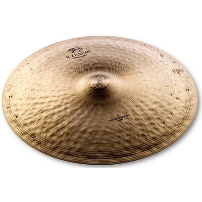 Zildjian 22" K Constantinople ride medium thin low Zildjian 22" K Constantinople ride medium thin low