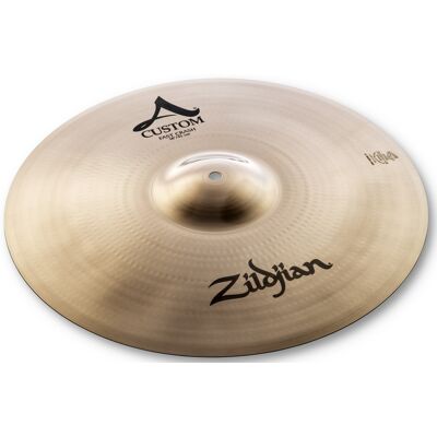 Zildjian 18" A Custom fast crash Zildjian 18" A Custom fast crash
