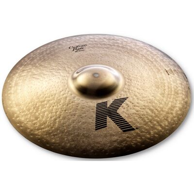 Zildjian 20" K Custom ride brilliant Zildjian 20" K Custom ride brilliant