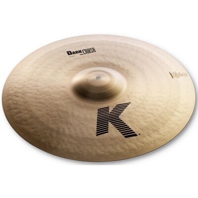 Zildjian 20" K dark crash thin Zildjian 20" K dark crash thin