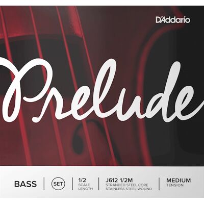 D'Addario Prelude J612 1/2M D'Addario Prelude J612 1/2M